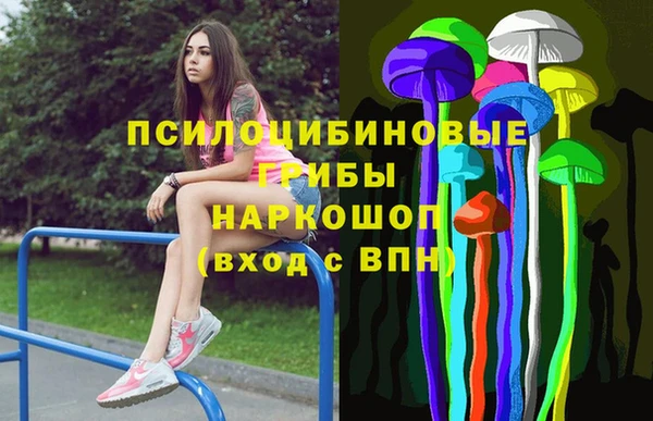 хмурый Пикалёво